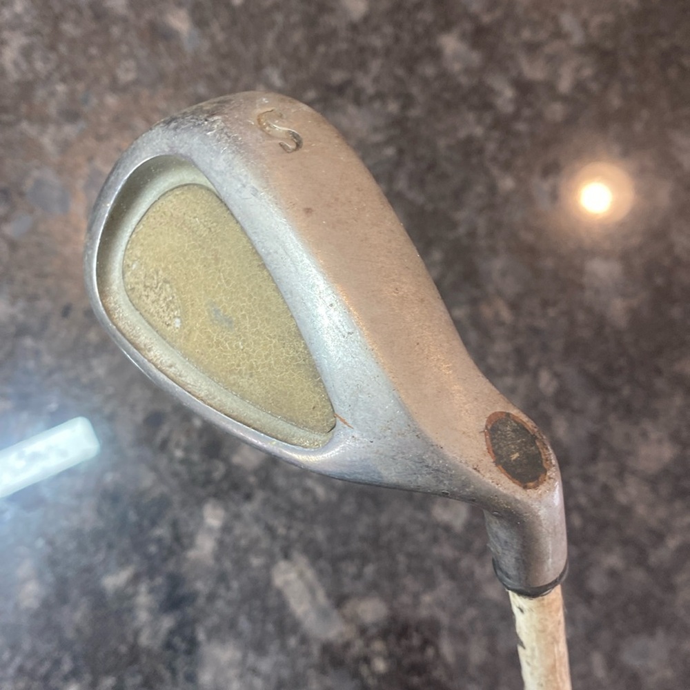 Callaway Golf Big Bertha Steel Shaft Women’s Sand Wedge Iron Golf Club